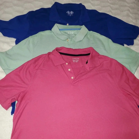 Mens xl polo bundle - Picture 2 of 2